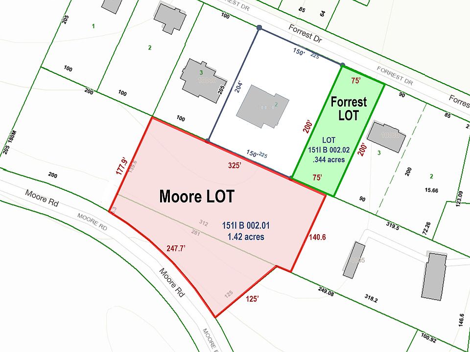 1st image of 0 Moore Rd