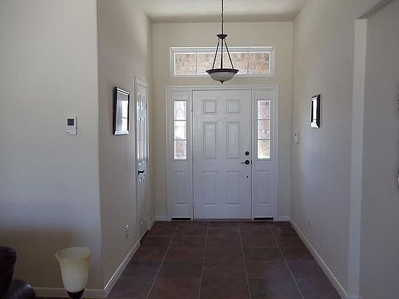 Entry Foyer