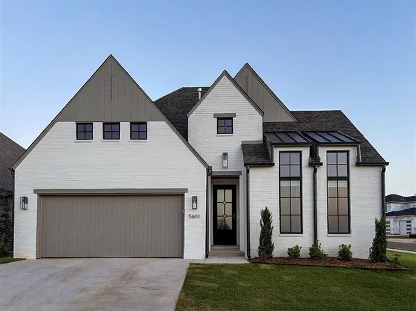 5601 NW 154th Ter, Edmond, OK 73013