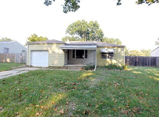 2268 S Pinecrest St, Wichita, KS 67218