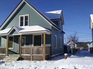 1009 N 3rd St, Ishpeming, MI 49849