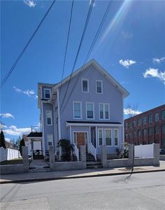 168 Cross St, Central Falls, RI, 02863