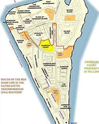 2nd image of 1000 S Harbour Island Blvd APT 2109