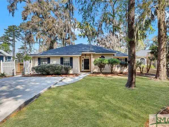 356 Coffee Bluff Villa Road, Savannah, GA 31419