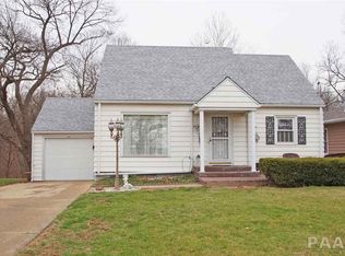 2 Jefferson Ct, Bartonville, IL
