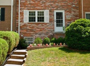 4931 Arctic Ter, Rockville, MD 20853