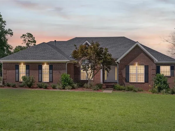 12620 Deer Ridge Dr, Wilmer, AL 36587
