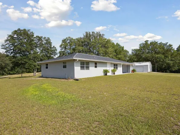 18672 101st Pl, Mc Alpin, FL 32062