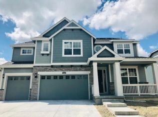 7995 S Vandriver Way, Aurora, CO 80016