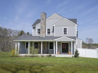 145 Mendall Rd, Acushnet, MA 02743
