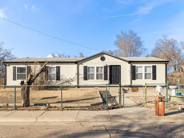 2615 W 25th St, Pueblo, CO 81003