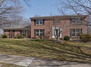 1532 Candish Ln, Chesterfield, MO
