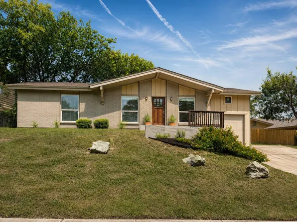 2507 Glen Springs Way, Austin, TX 78741