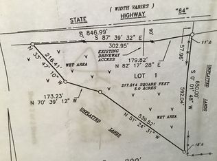 State Hwy #64, Bloomer, WI 54724
