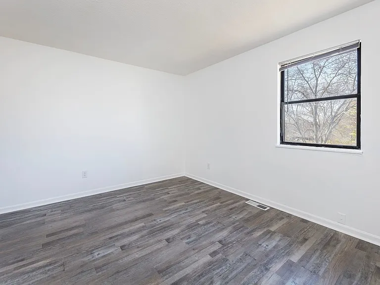 Spacious Bedrooms