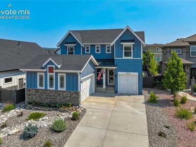 1070 Kelso Pl, Colorado Springs, CO, 80921