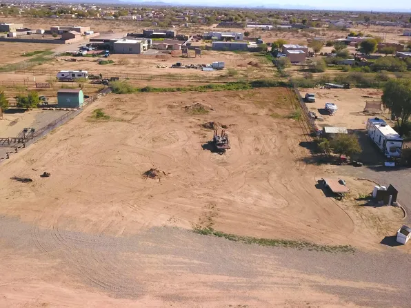 xxx N 252nd Drive #-, Wittmann, AZ 85361