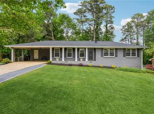 1154 Pair Rd SW, Smyrna, GA 30060