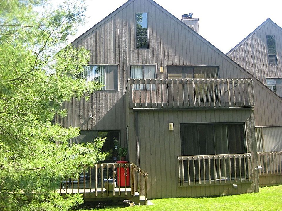 View from back