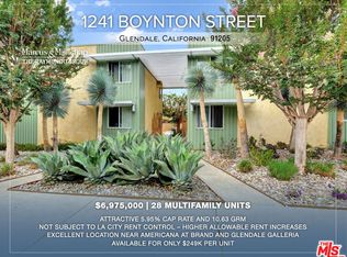 1241 Boynton St #FP1X1, Glendale, CA 91205