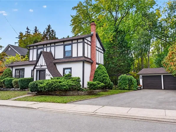 266 Saint Paul St, Burlington, ON L7R 3J8