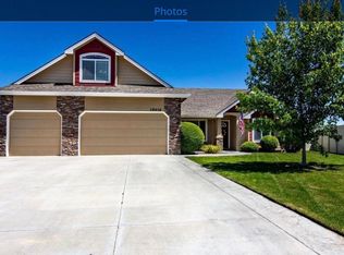 19416 Goldfinch Way, Caldwell, ID 83605