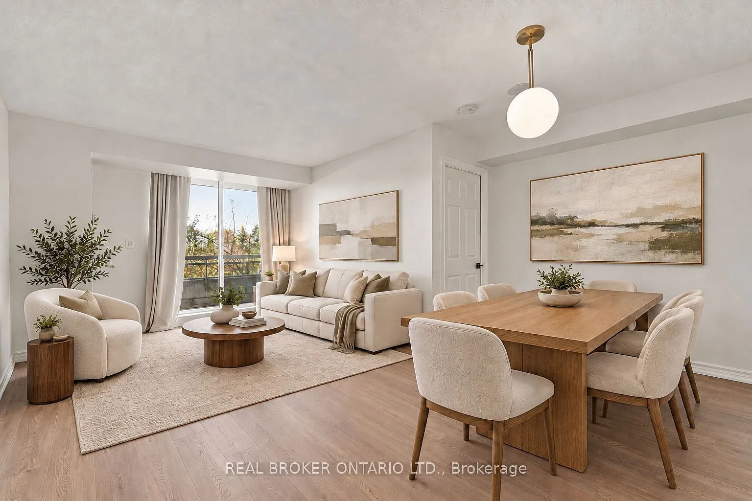 2 bed, $2,900 — Photo 1