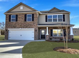 208 Darrowby Way, Simpsonville, SC 29680