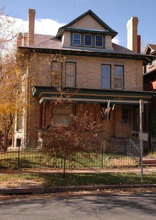 1101 Emerson St.