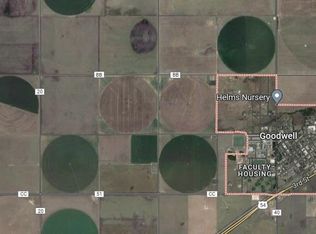 0 West Bg, Goodwell, OK 73939