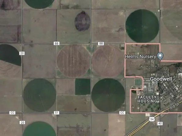 0 West Bg, Goodwell, OK 73939