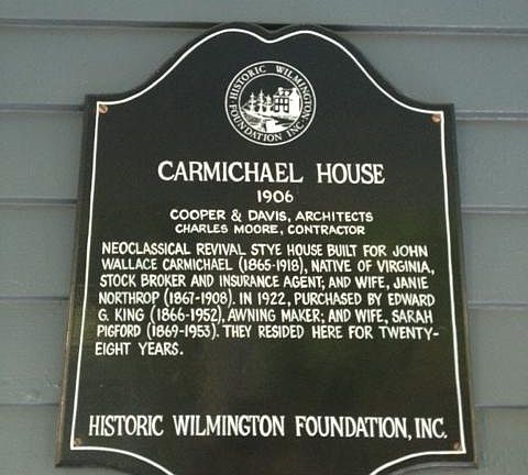 Historic Plaque