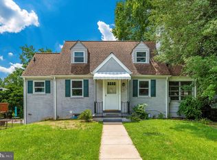 4 E Hamilton Ave, Silver Spring, MD 20901