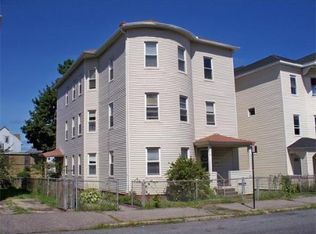 46 Perry Ave, Worcester, MA 01610
