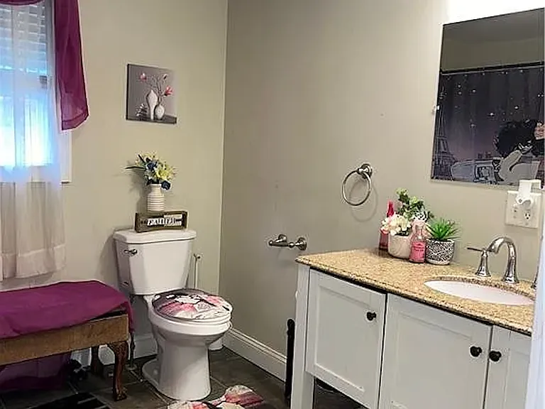 Master Bath