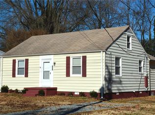 2104 Liberty Dr, Greensboro, NC 27408