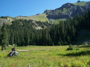 Tbd Hope Lake Rd, Ophir, CO 81426