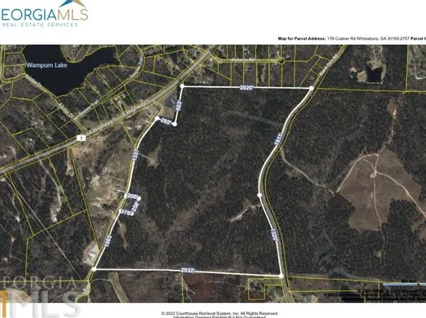 176 Codner Rd, Whitesburg, GA 30185