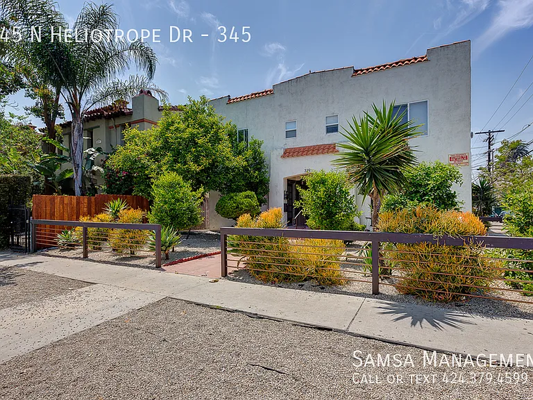345 N Heliotrope Dr #345 — Photo 15