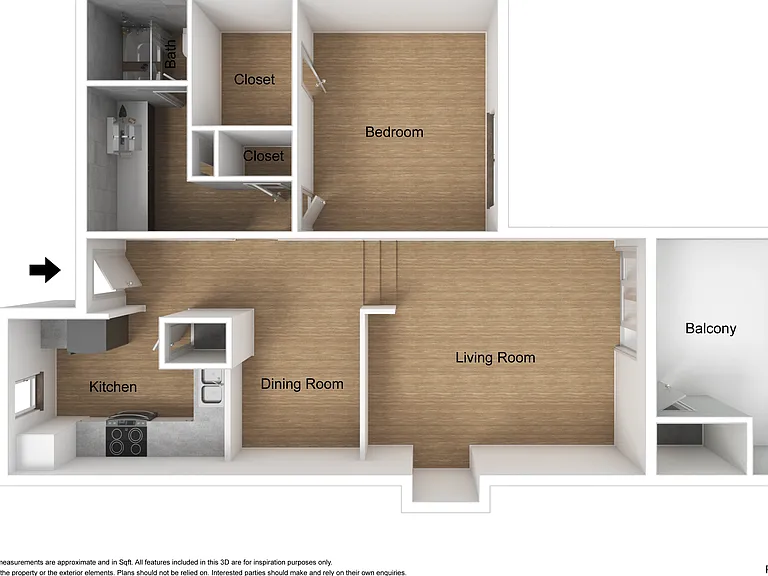 The Current Apartments — Photo 35