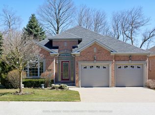 158 Legendary Trl, Whitchurch Stouffville, ON L4A1N4
