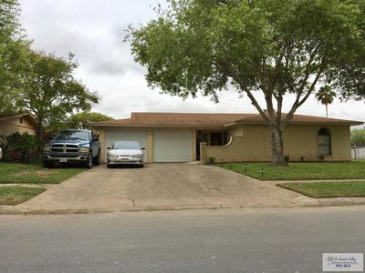 419 Winnipeg Ave, Brownsville, TX, 78526