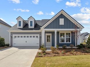 Fairfield Plan, Lakeside Glen, York, SC 29745