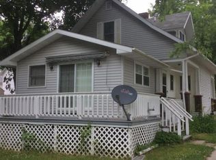 201 W Lincoln Ave, Reed City, MI 49677