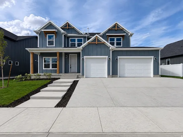 1089 E Blackfeet Dr #518, Eagle Mountain, UT 84005