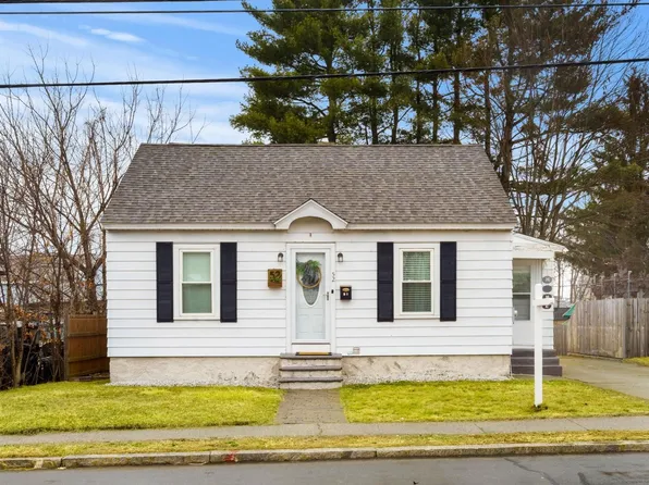 52 Vinton Street, Manchester, NH 03103