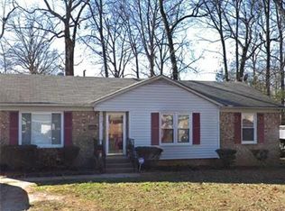4842 Delivau Dr, Charlotte, NC 28215