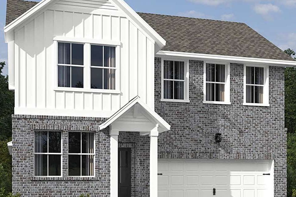 Cedars of Cane Ridge 55 Community - Blake Elevation Image 1