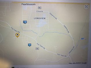 Vic 116 Ste Ave #X8, Pearblossom, CA 93553