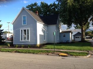 109 W Lyons St, Swayzee, IN 46986